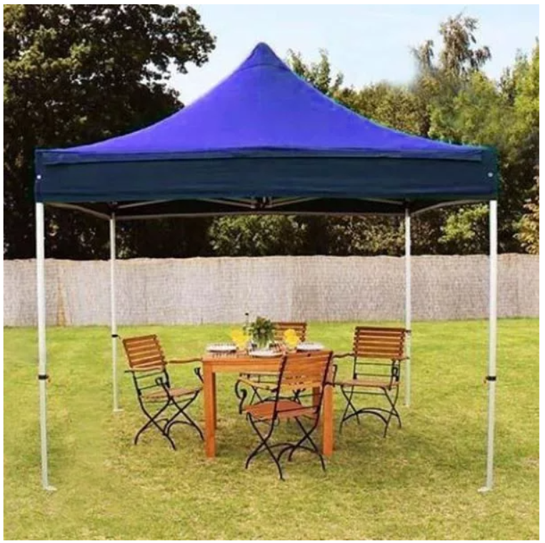 egyedi összecsukható pavilon